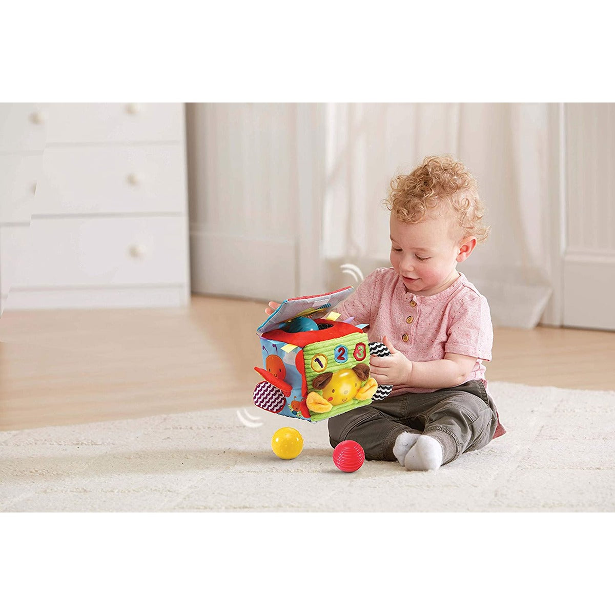 Vtech SOFT ACTIVITY CUBE
