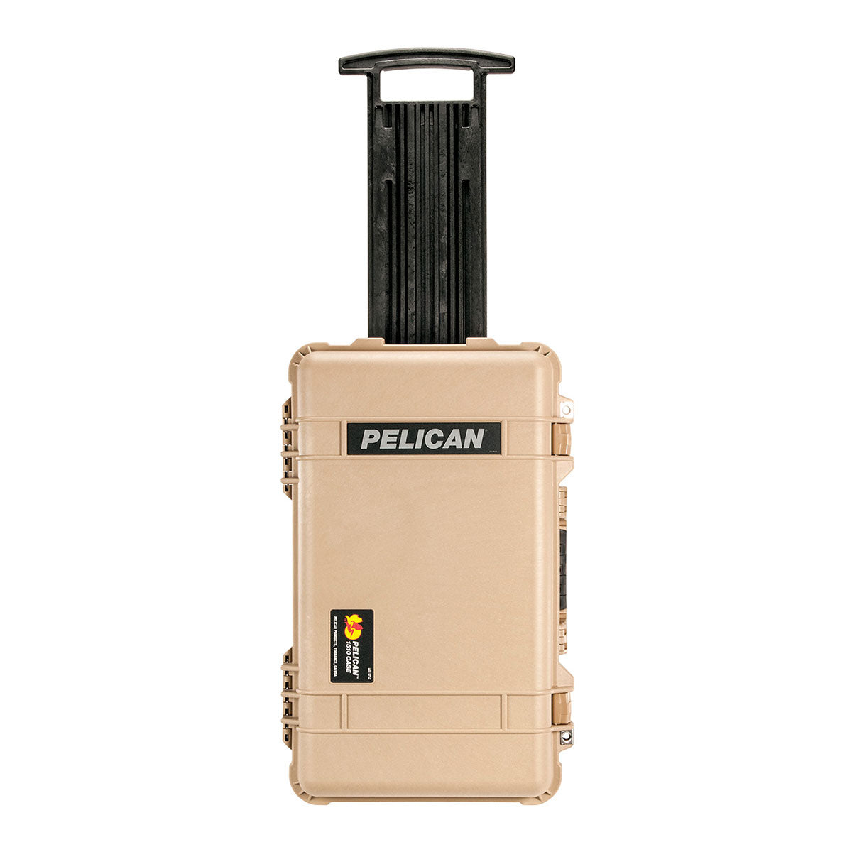 Pelican Protector Carry-On Case 1510 WL/WF - Desert Tan