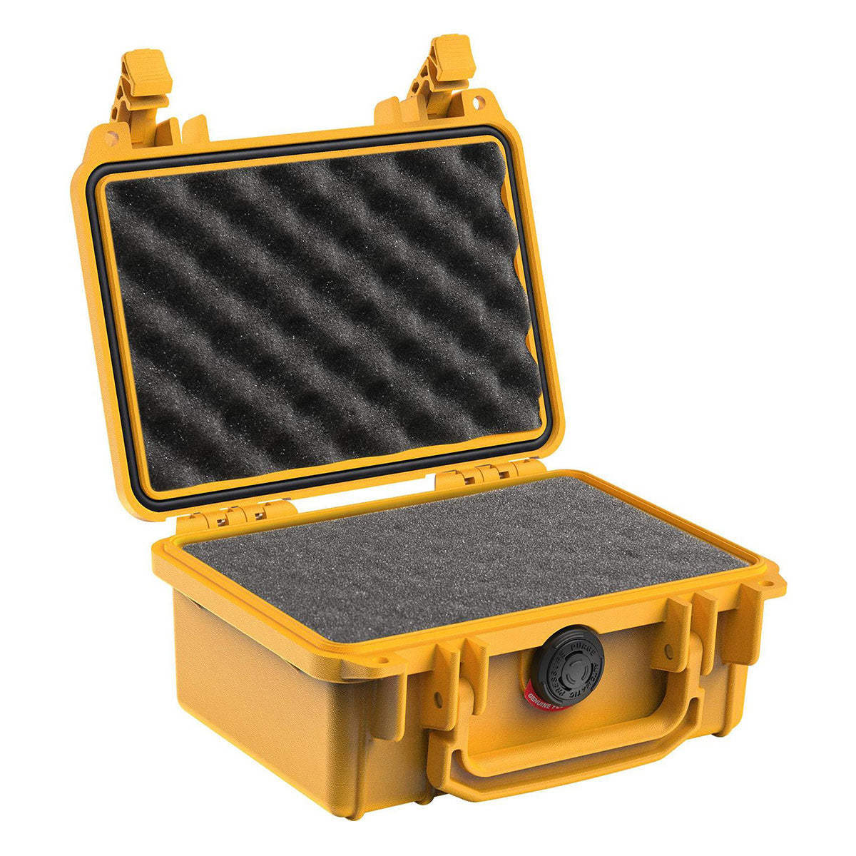 Pelican Case without Foam 1120 NF WL/NF - Yellow