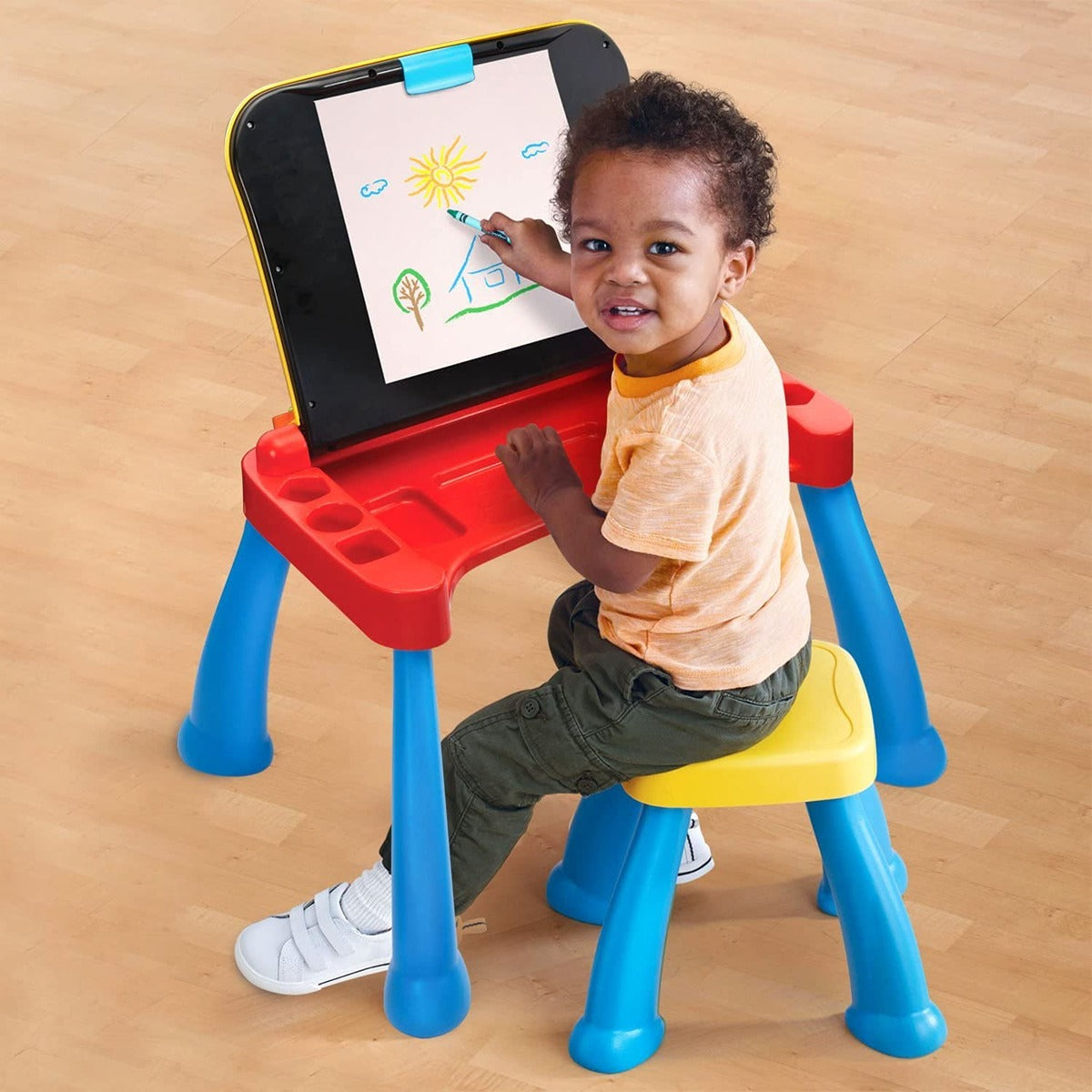 Vtech TOUCH & LEARN ACTIVITY DESK DELUXE  (3-in1)