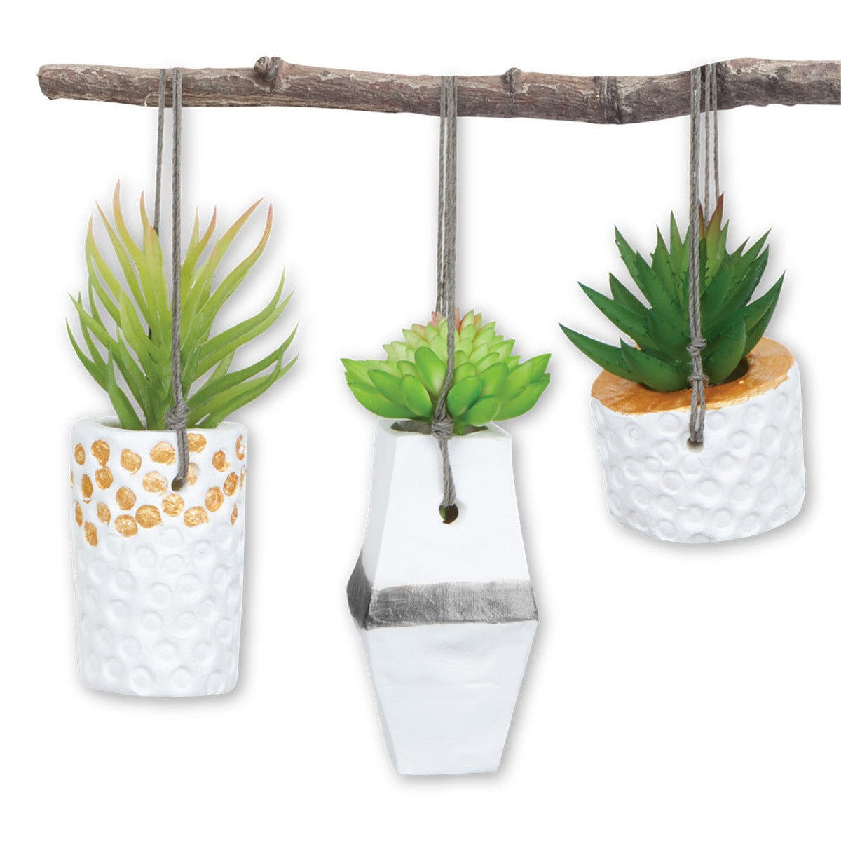 Crayola Signature, Make Your Own Hanging Planters