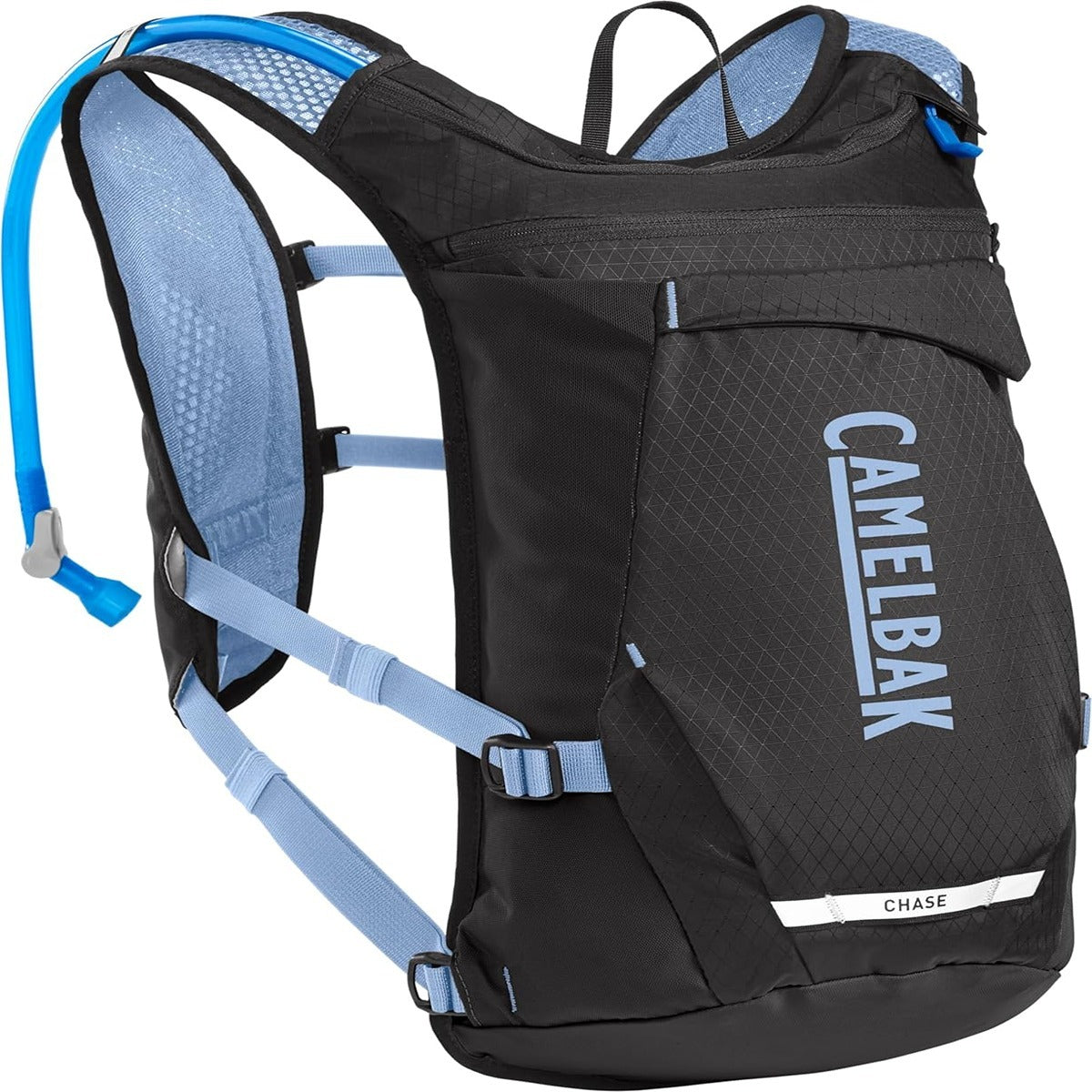 CamelBak Women's Chase Adventure 8 Vest 70oz, Black/Iris