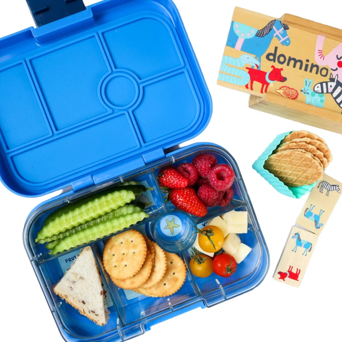 yumbox SURF BLUE - ORIGINAL