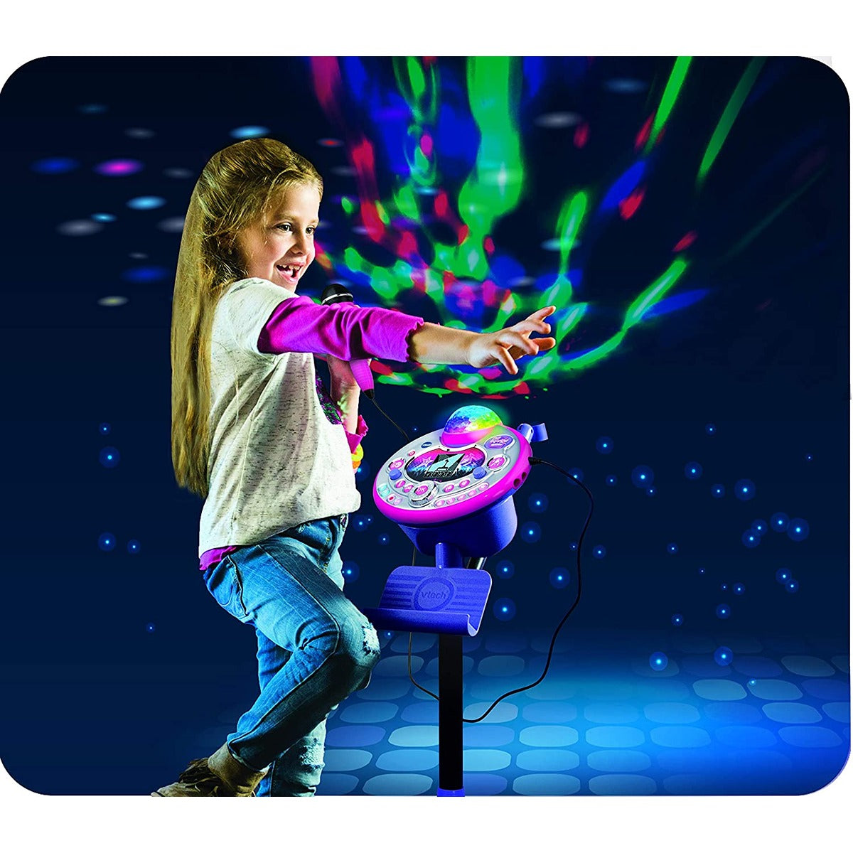 Vtech KIDI SUPER STAR LIGHT SHOW ,VTUK