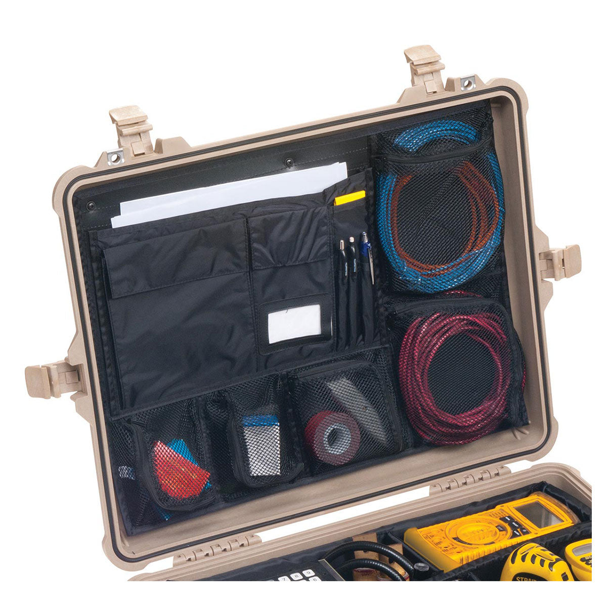 Pelican 1609 Lid Organizer 1600/1610/20