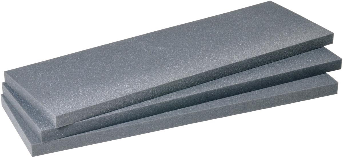 Pelican Replacement Foam Set 3 Pc 1721