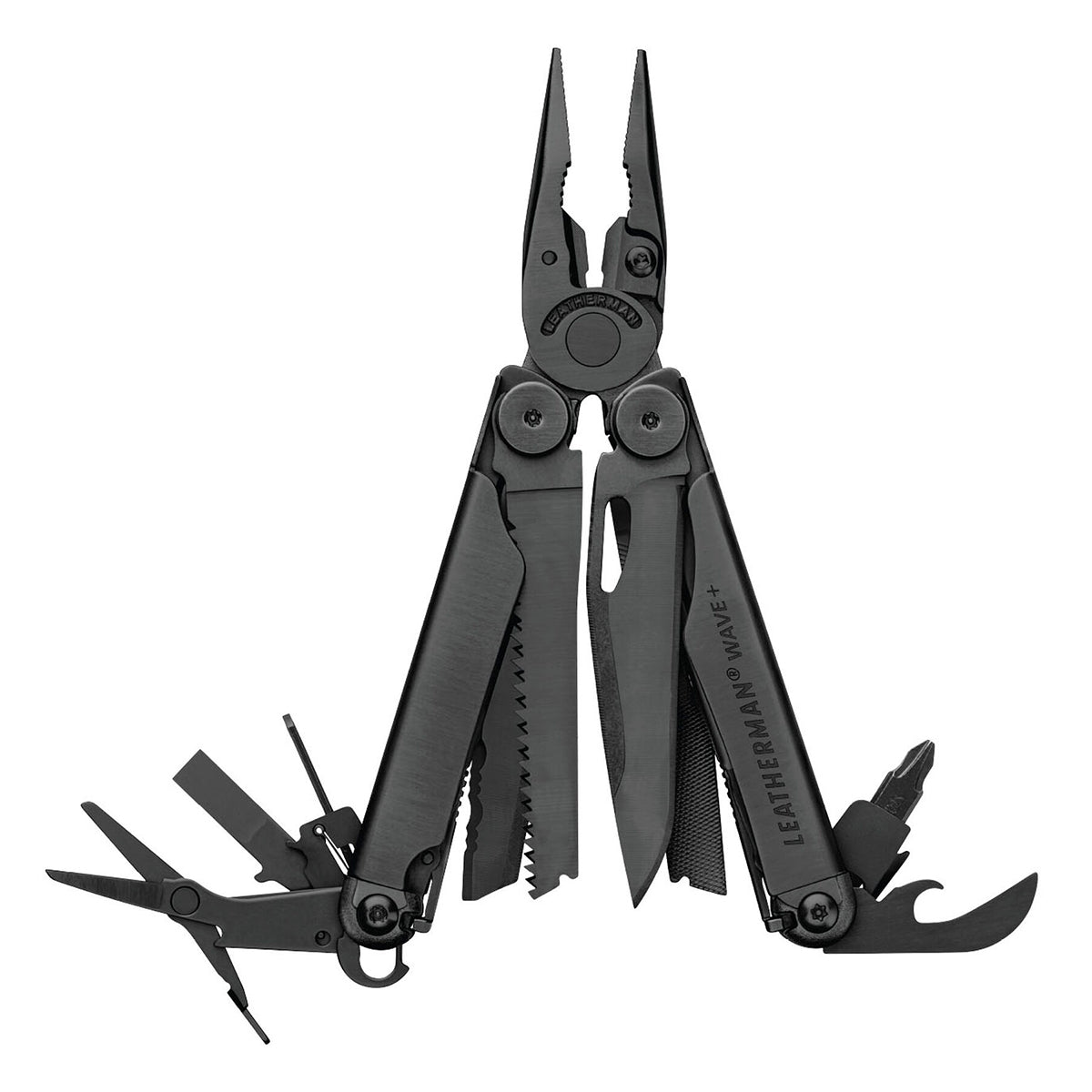 Leatherman Wave Plus Multi Tool Black Box (New)