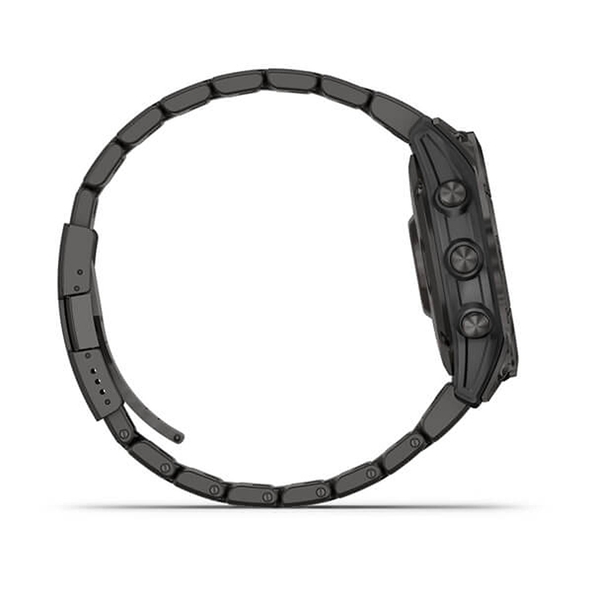 Garmin Fenix7 Saph/carb Gray DLC TI/VNTD TI BND
