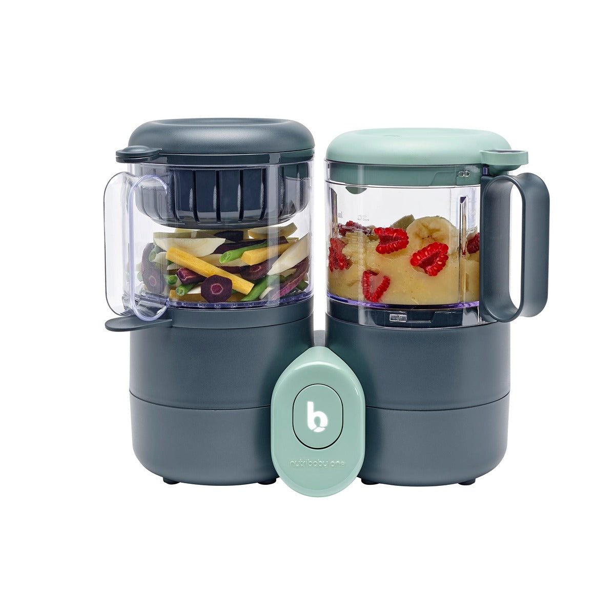 BabyMoov Nutribaby One Food Processor 4-in-1 complementary food maker