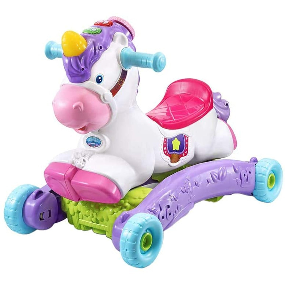 Vtech Rock & Ride Unicorn