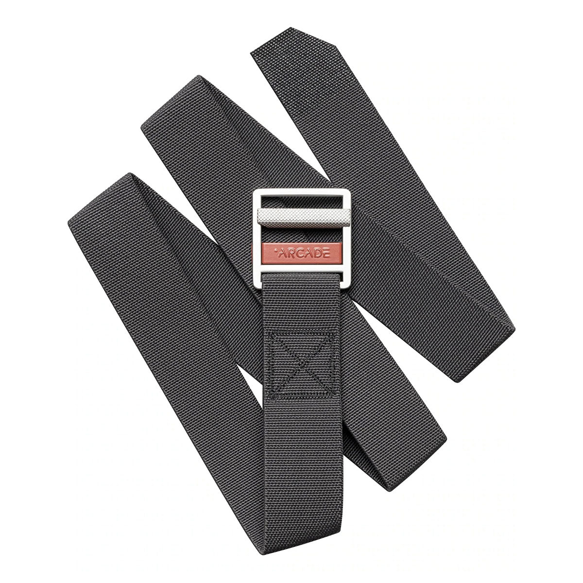 Arcade Guide Utility Belt Charcoal/Vermilion