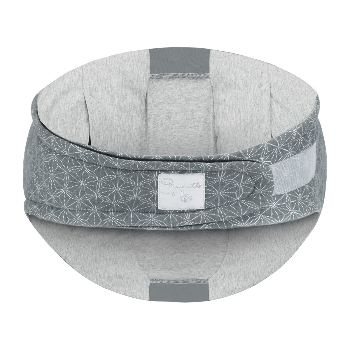 BabyMoov Pregancy Support Belt (Smokey Dream Belt), Supports 40-48 inches