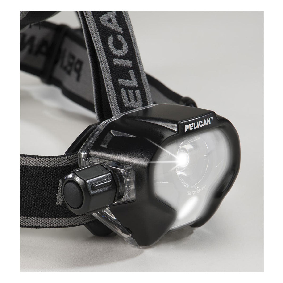 Pelican LED Headlamp 4AA 2785 - Black