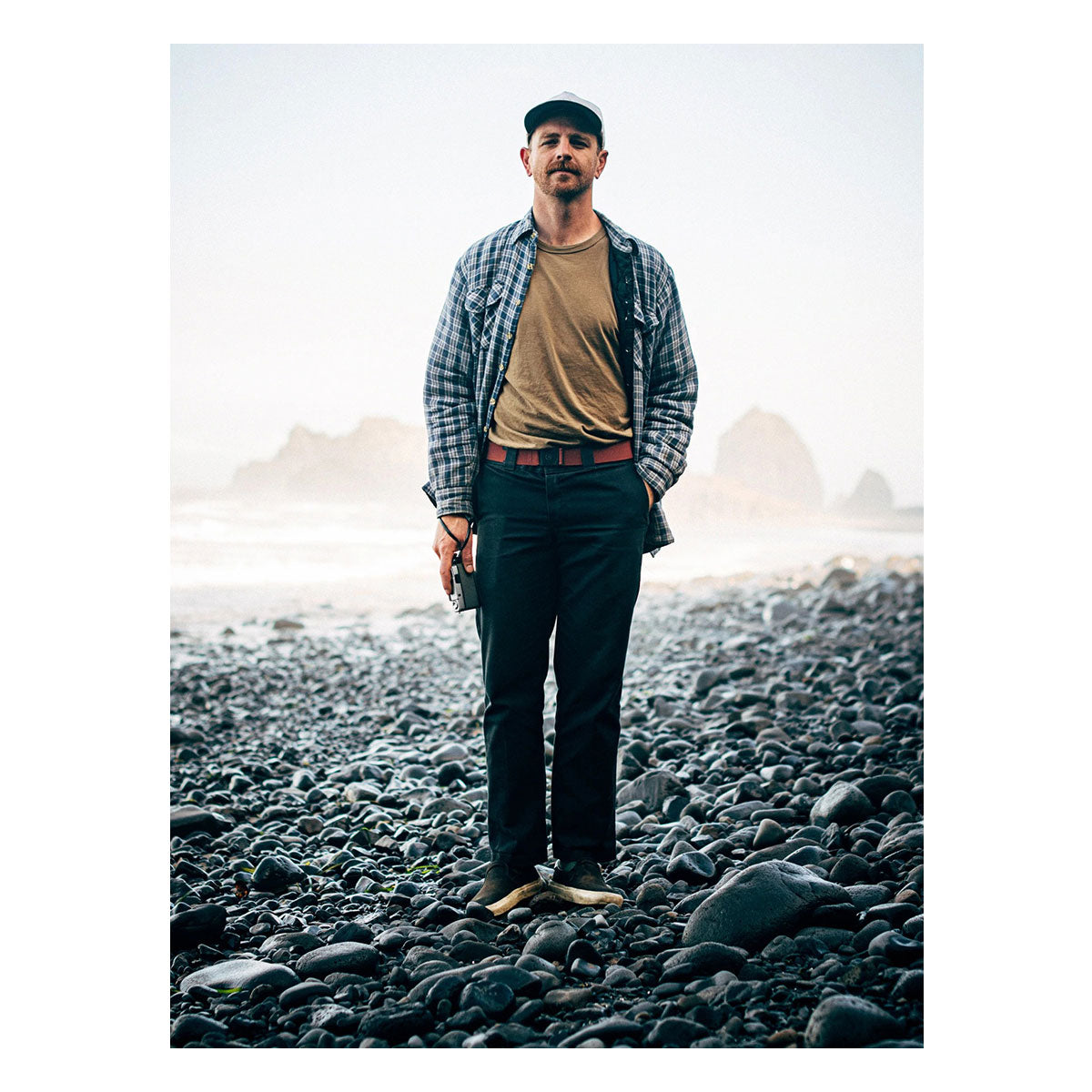 Arcade Adventure Ranger Belt Vermilion