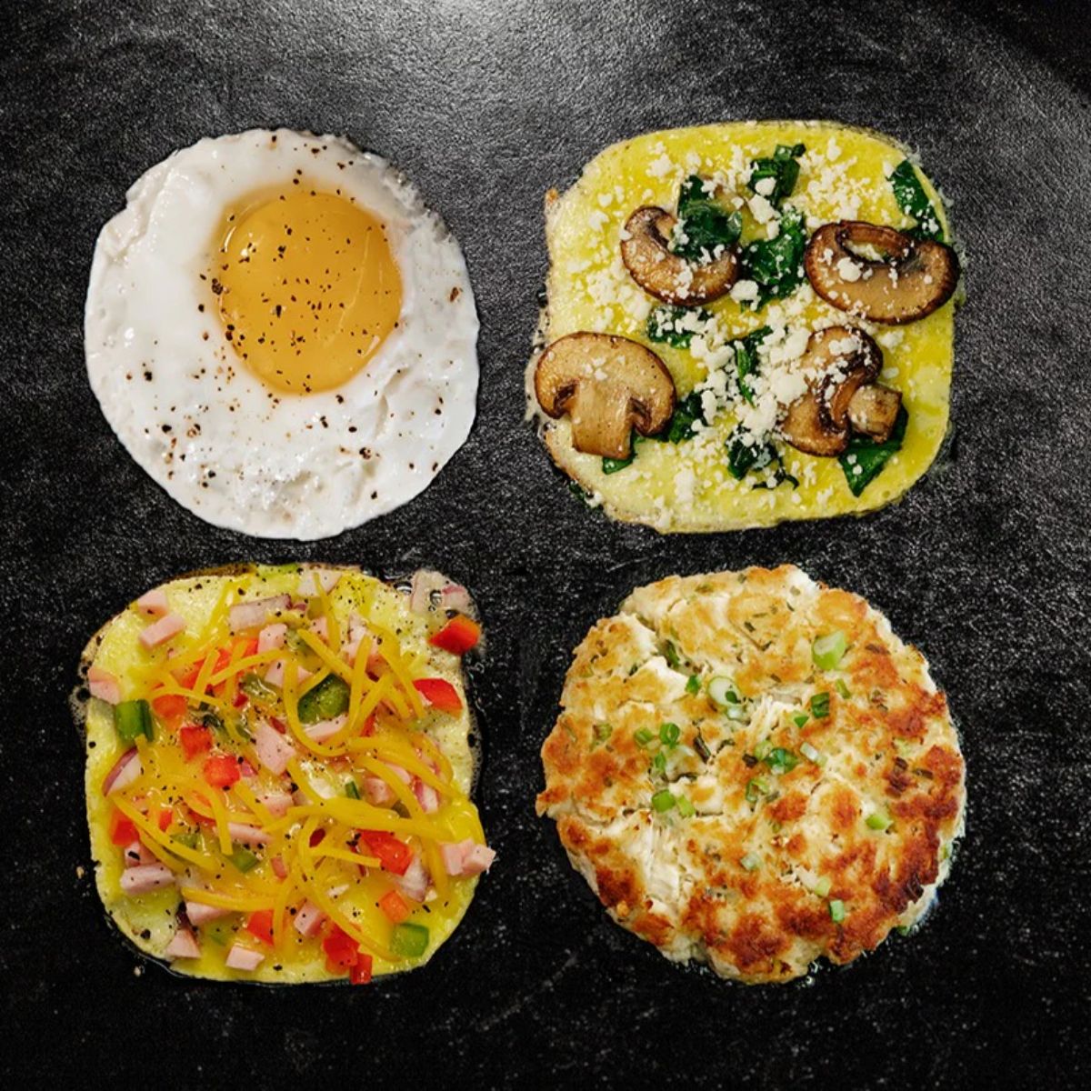 Blackstone Egg Rings - 8 pk