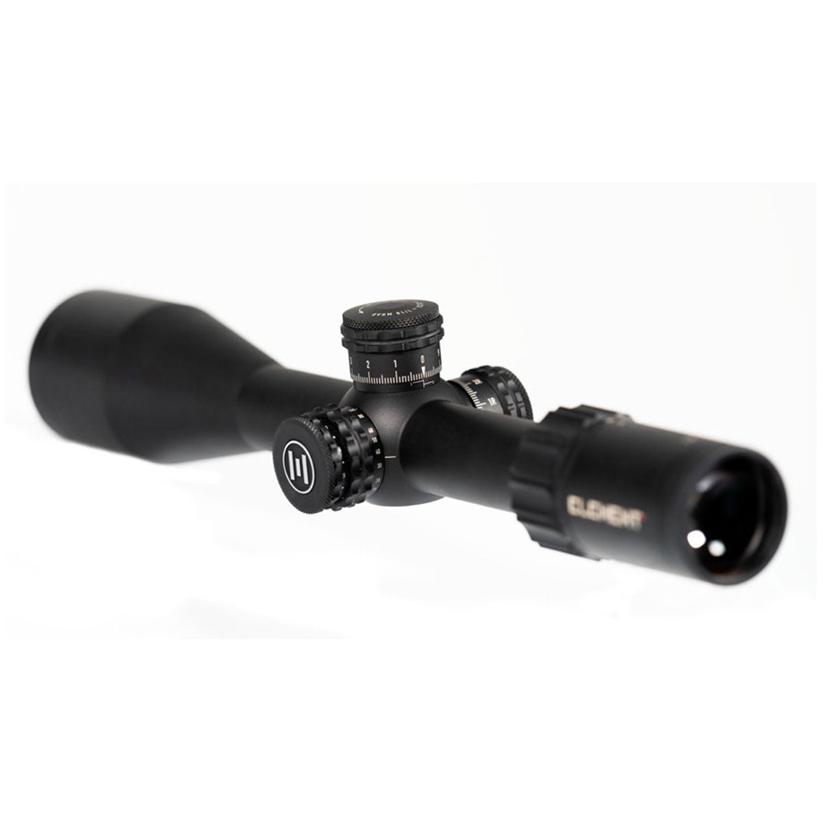 Element Scope Nexus Rifle Scope 5-20x50 FFP MRAD APR-1C