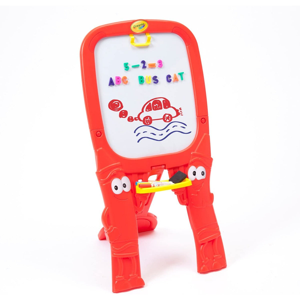 Crayola Qwikflip  Double Sided Easel