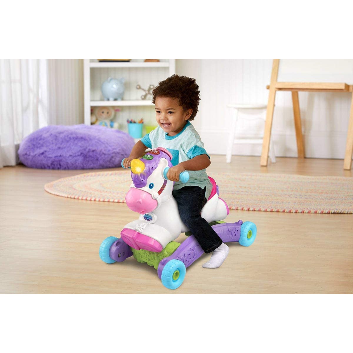 Vtech Rock & Ride Unicorn