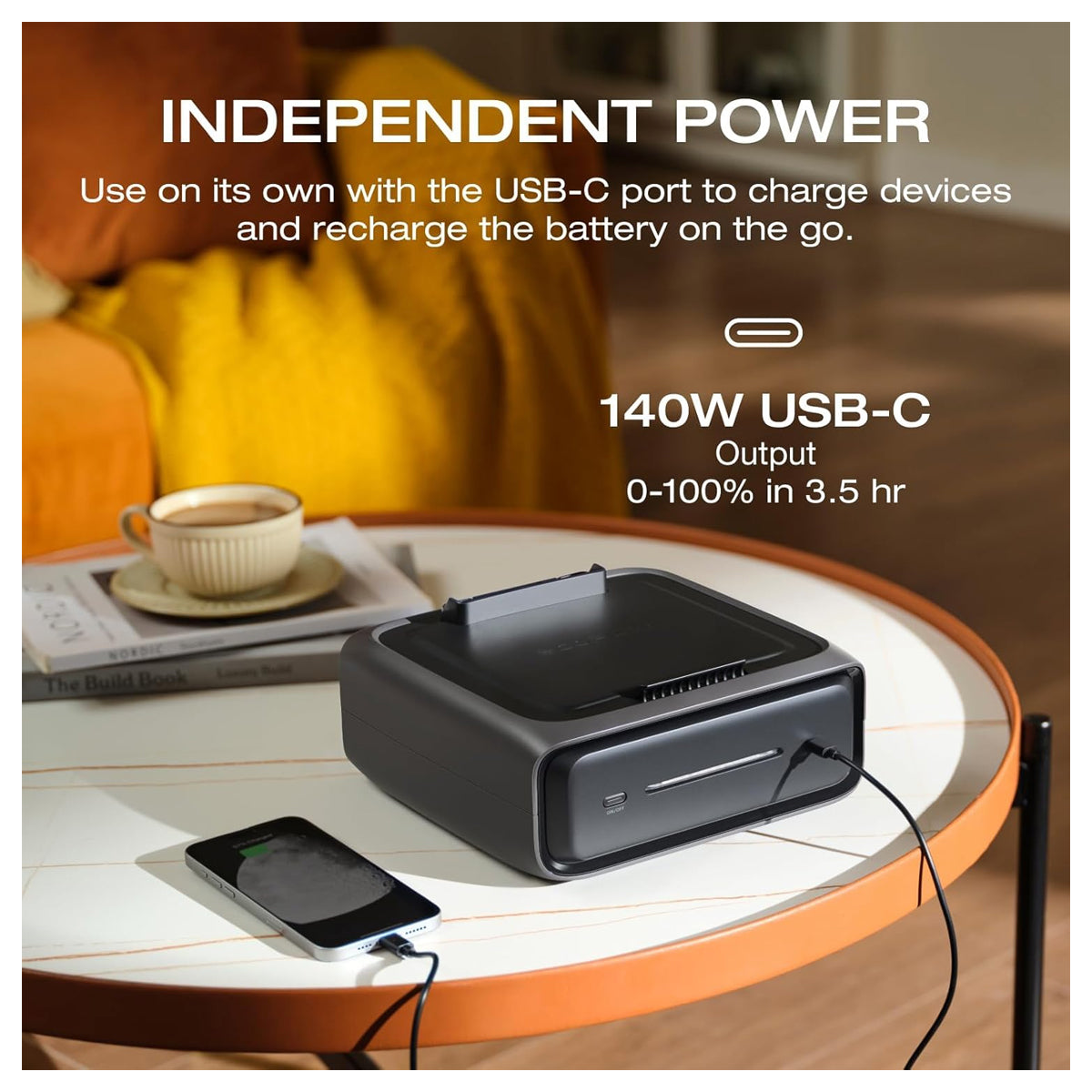 Ecoflow RIVER 3 Max Portable Power Station with EB300 Battery