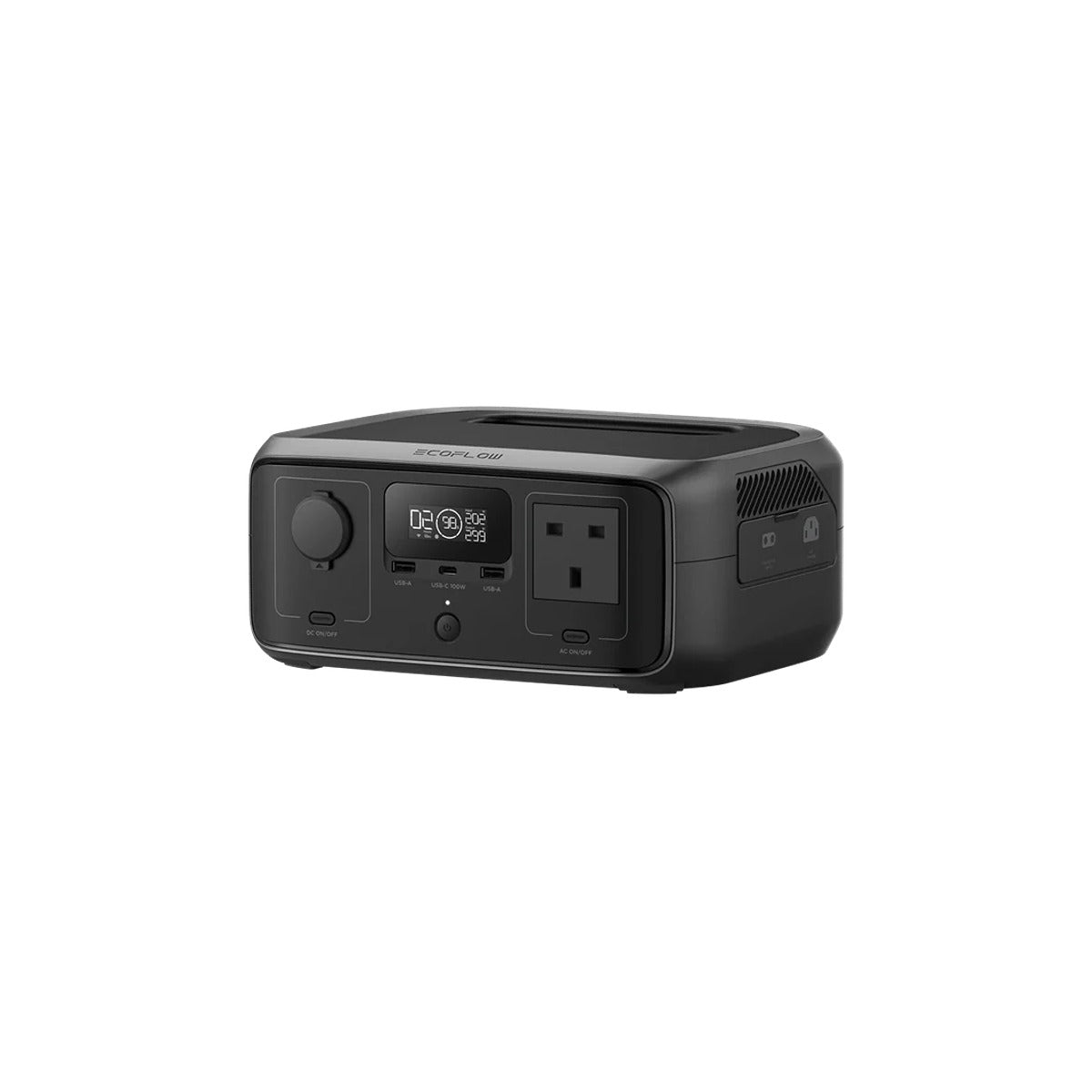 Ecoflow RIVER 3 Portable Power Station (300W,245Wh)- UPS