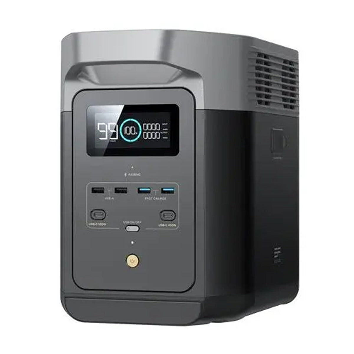 Ecoflow DELTA 2  Portable Power Station (1800W,1024Wh)