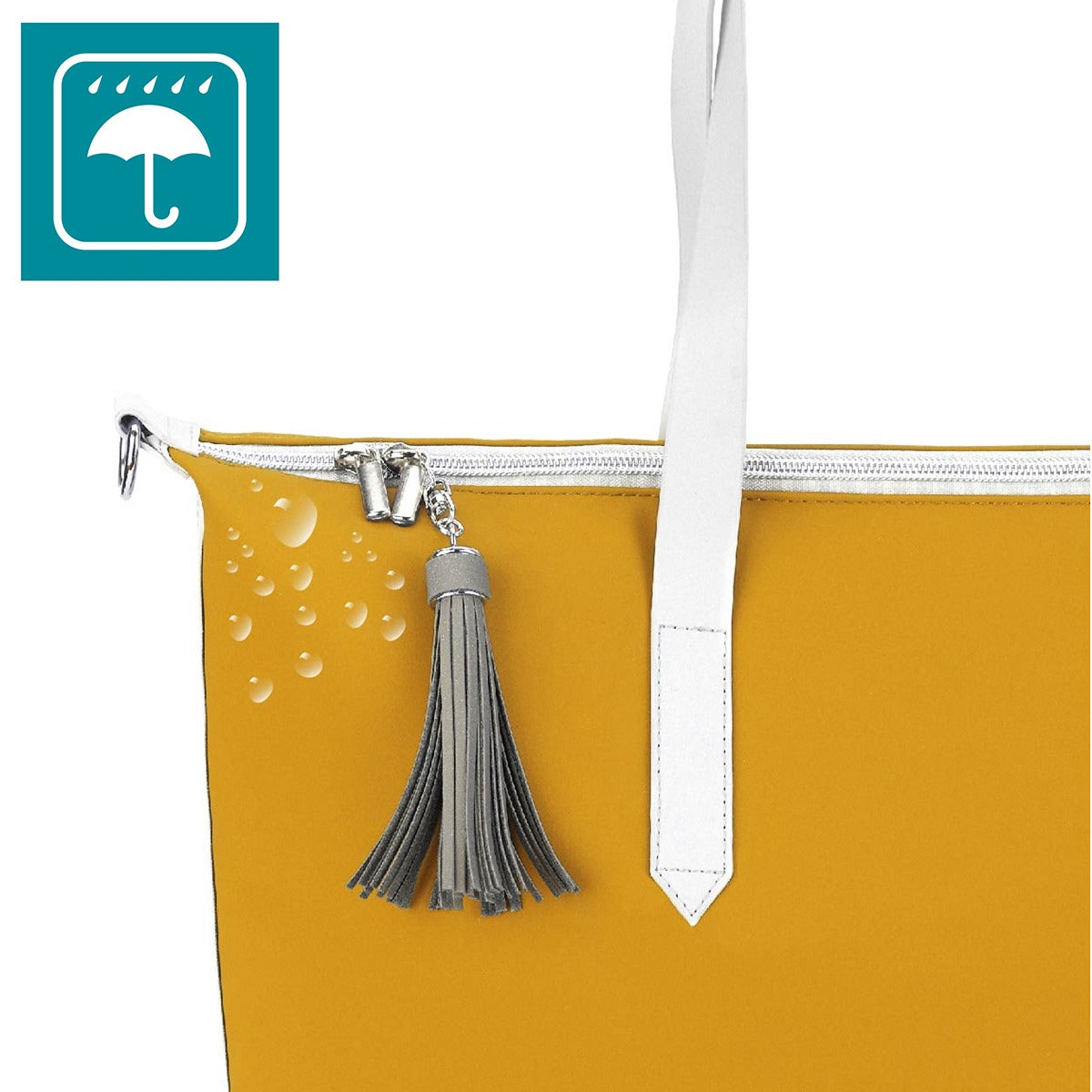 BabyMoov Changing Bag Le Champ Elysees Saffron