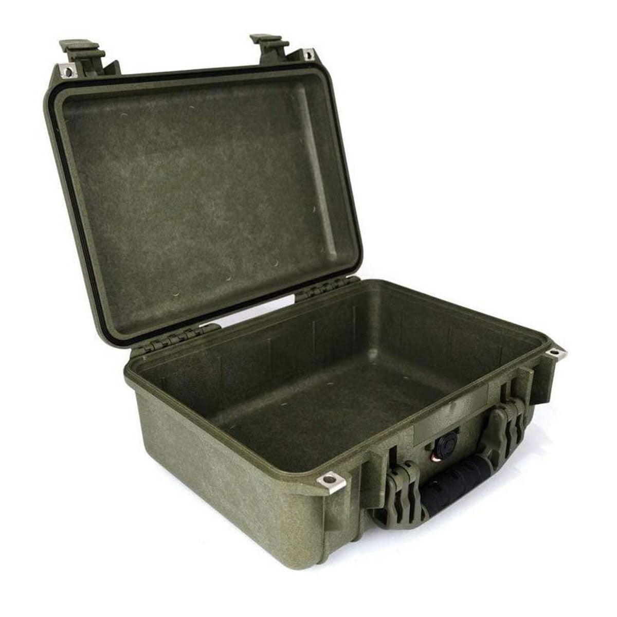Pelican Protector Case without Foam 1550NF WL/NF - OD Green