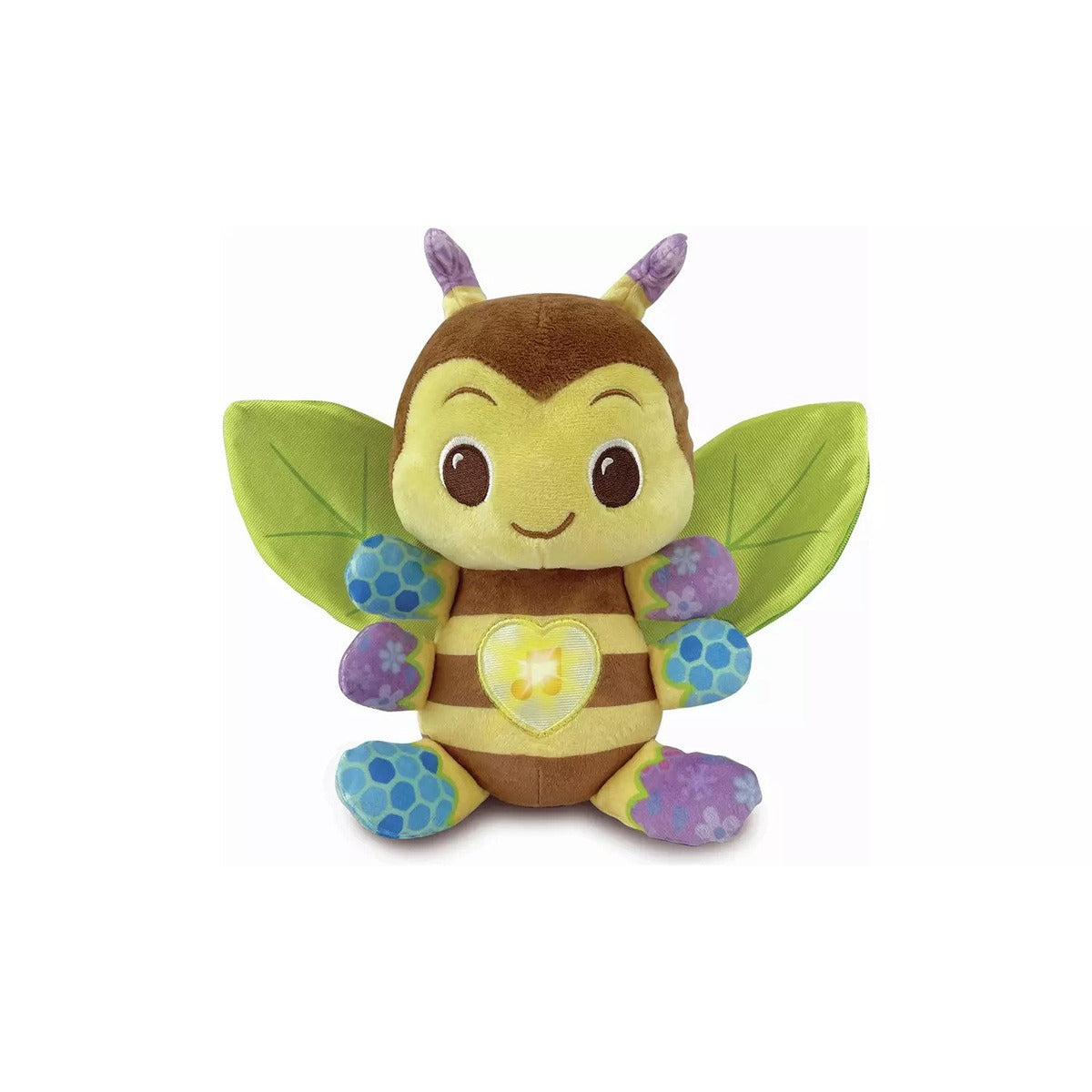 Vtech Busy Musical Touch & Learn Bee | Honeybee, Interactive & Developmental Toy with Sounds and Music | For Boys & Girls, Suitable for Ages 3 Months+