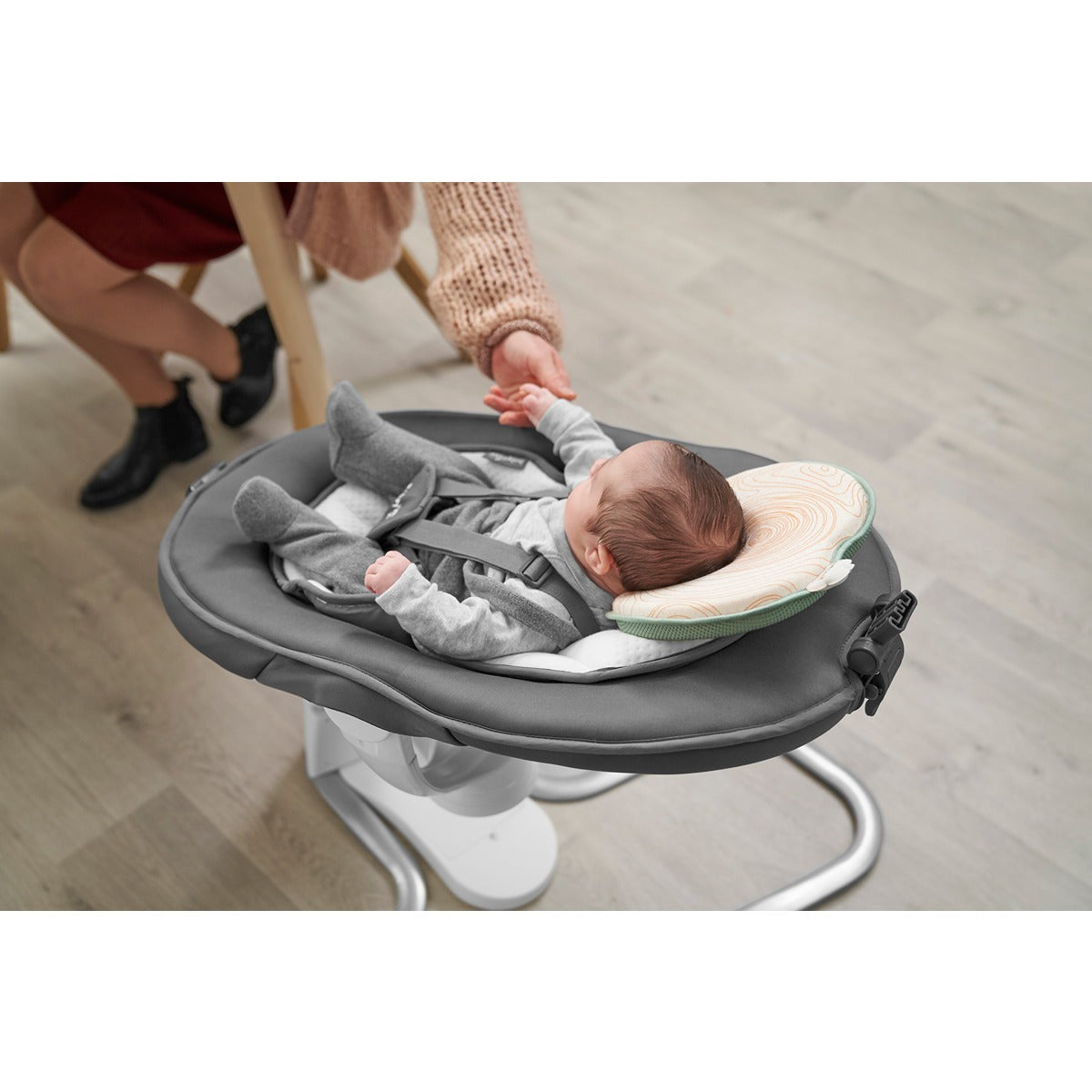 BabyMoov Baby Pillow Natural Care Antibacterial Version