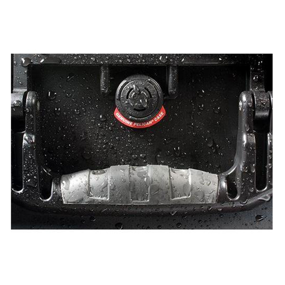 Pelican Case with Foam 1450 WL/WF - Black