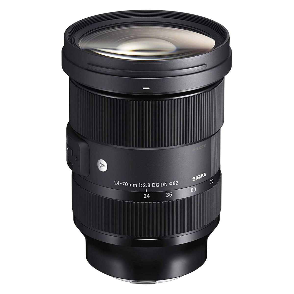 Sigma 24-70mm f/2.8 DG DN Art Lens for Sony E