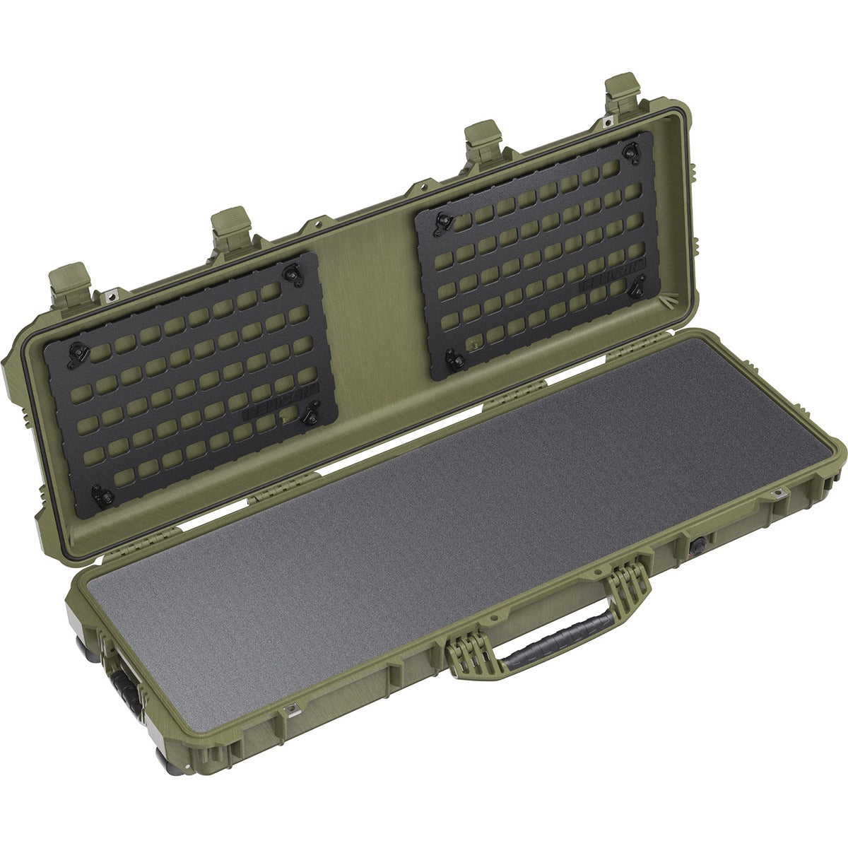 Pelican Protector Long Case with Foam 1720 WL/WF - OD Green