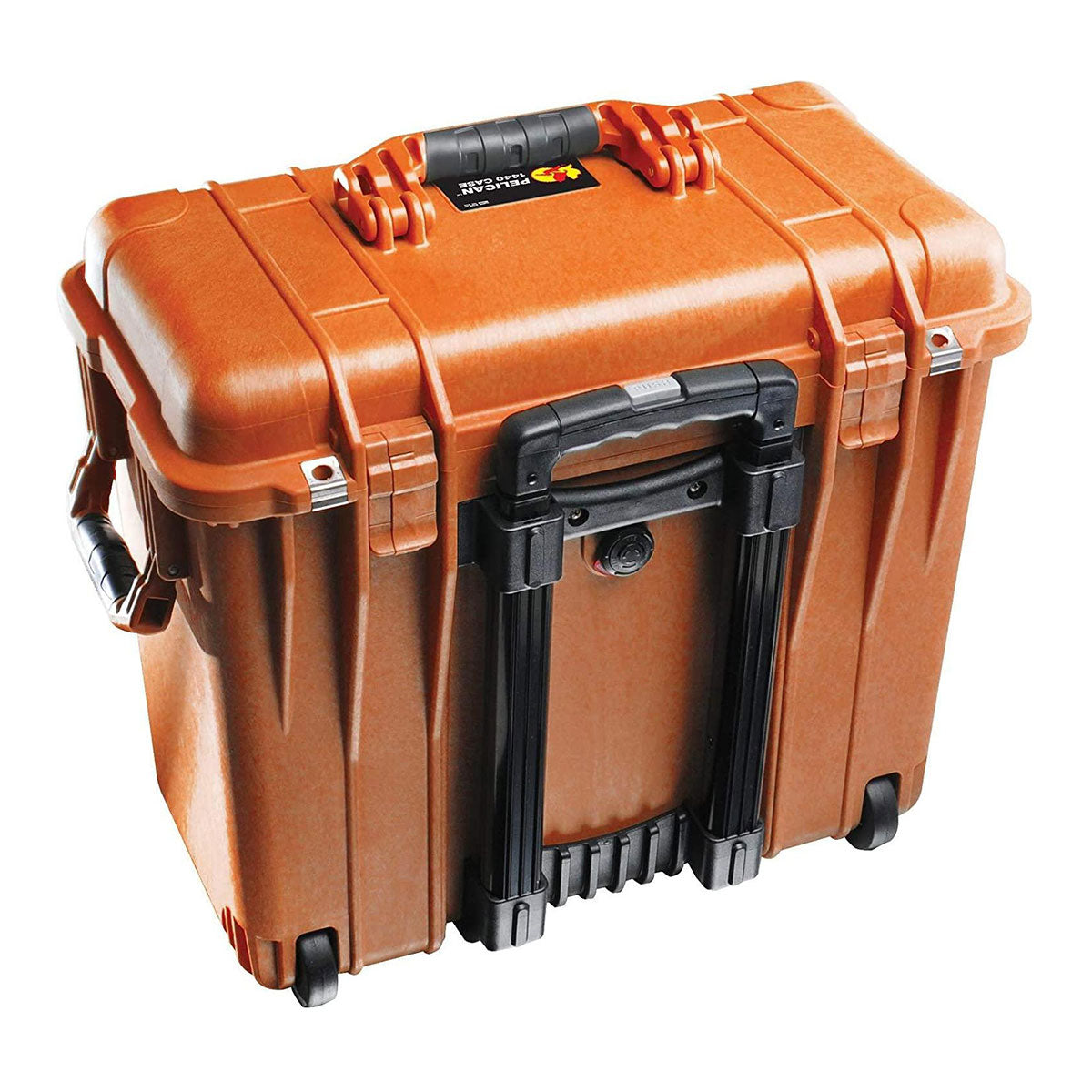 Pelican Case without Foam 1440NF WL/NF - Orange