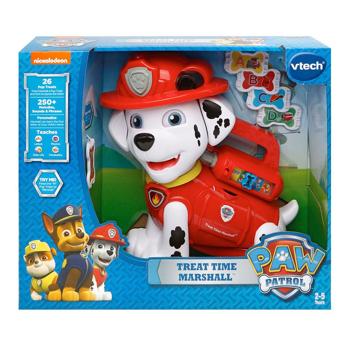 Vtech PAW PATROL TREAT TIME  MARSHELL