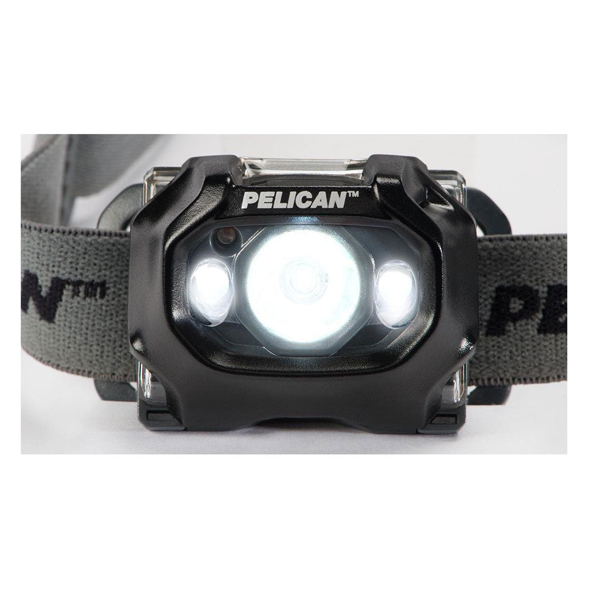 Pelican Headlamp LED 2765C Upgrade - Black