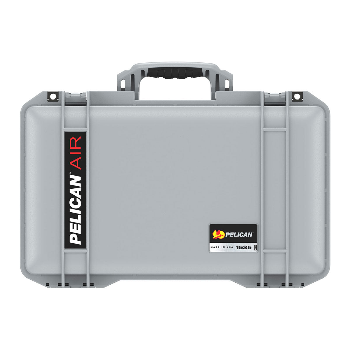 Pelican Air Carry-On Case 1535 WL/WF - Silver