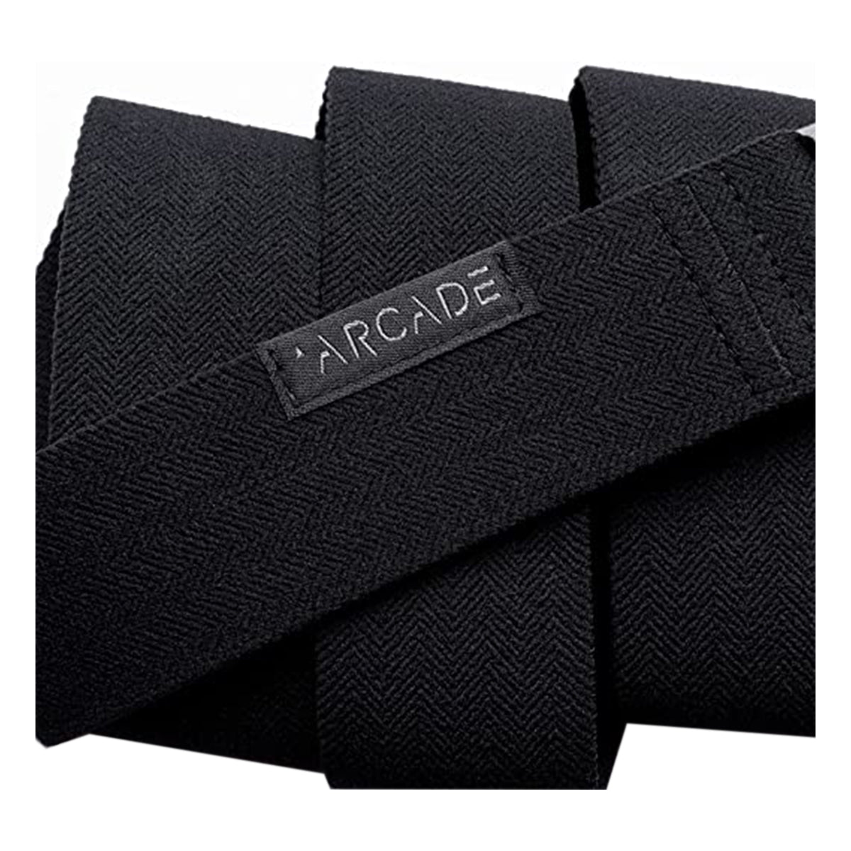 Arcade Black Midnighter Adventure Belt