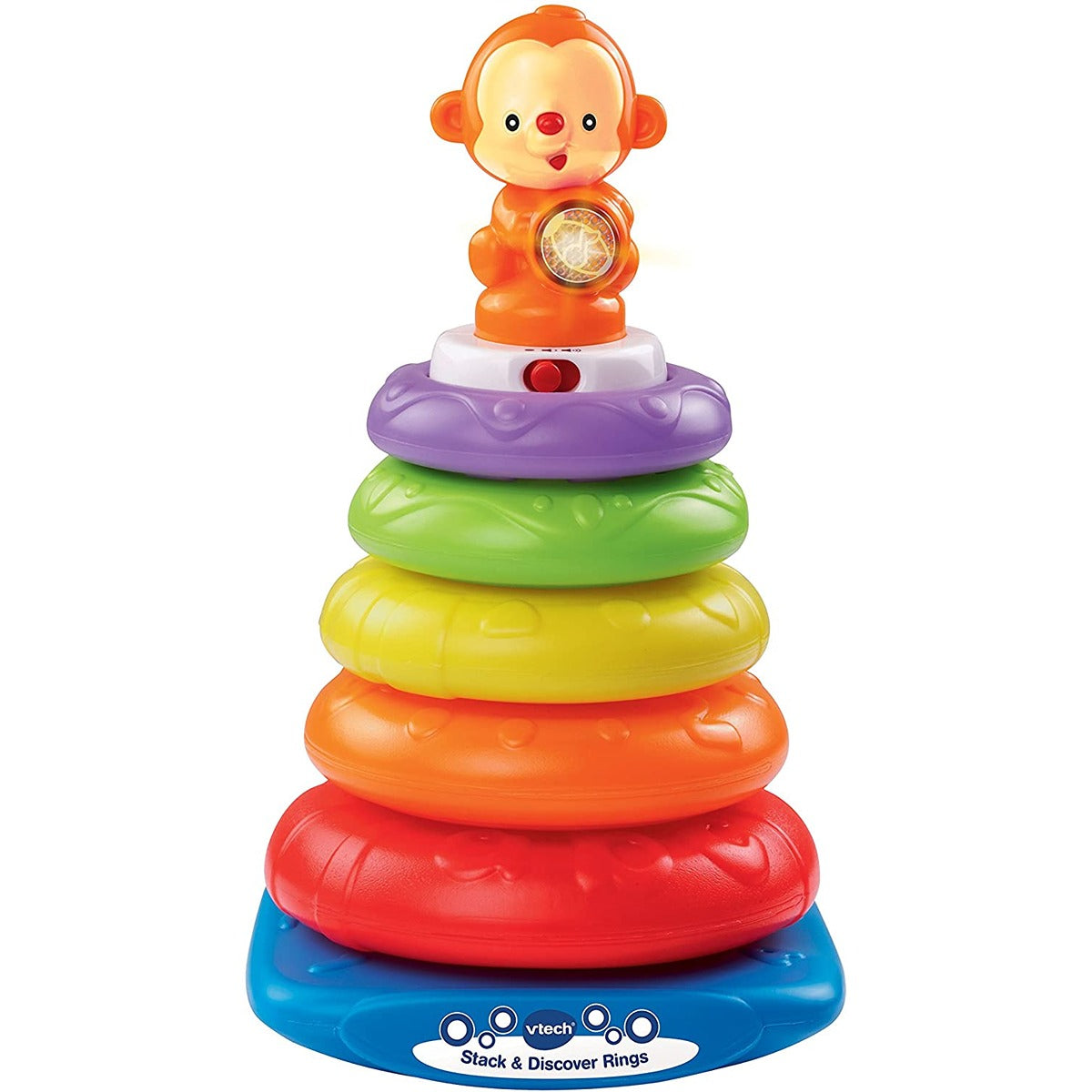 Vtech STACK & DISCOVER RINGS