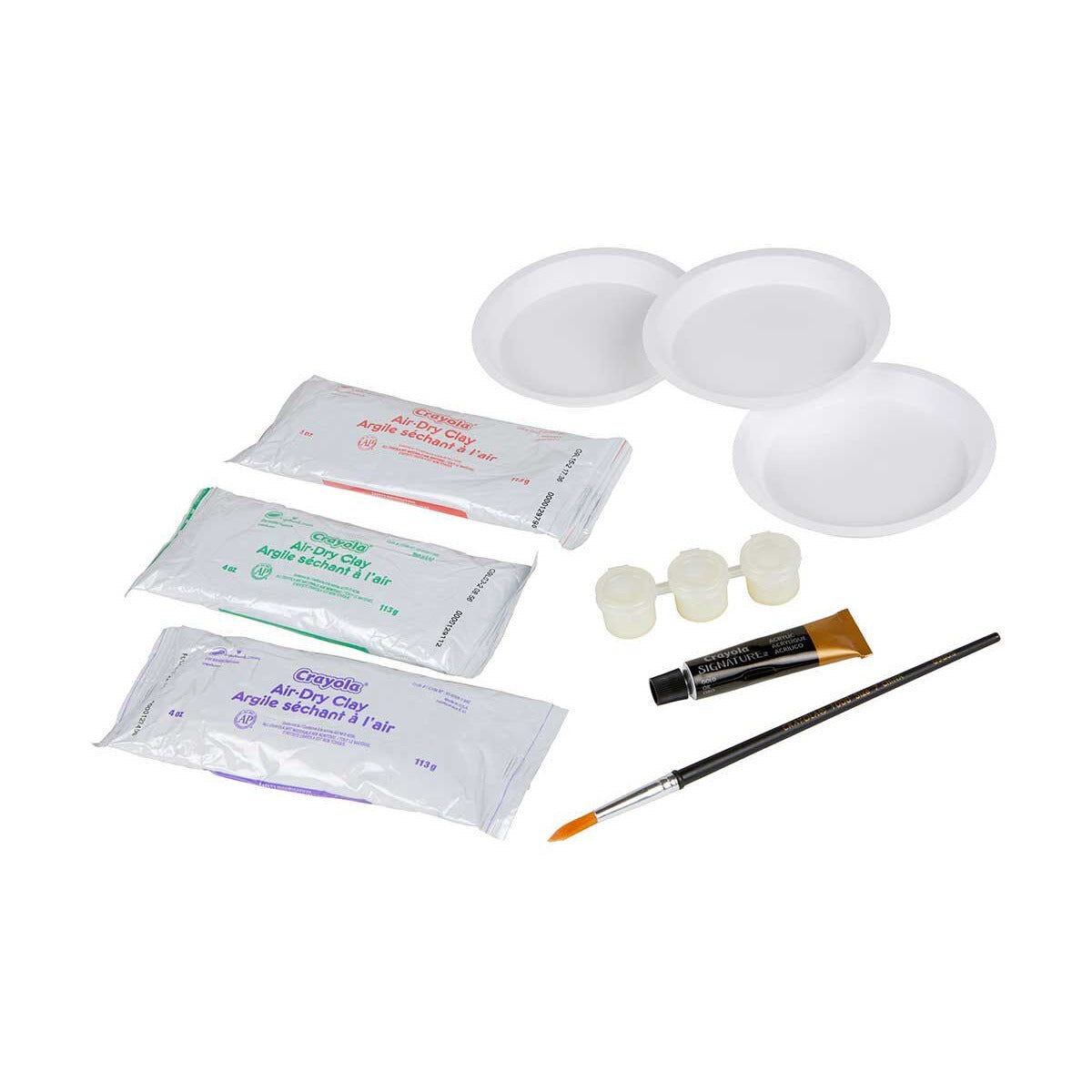 Crayola Signature, Make Your Own Trinket Dishes