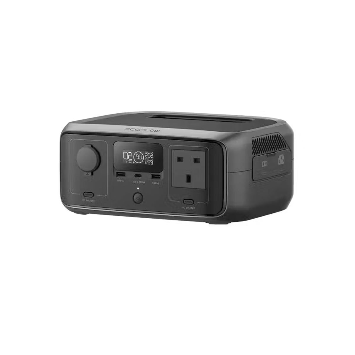 Ecoflow EcoFlow RIVER 3 Portable Power Station (300W,245Wh)