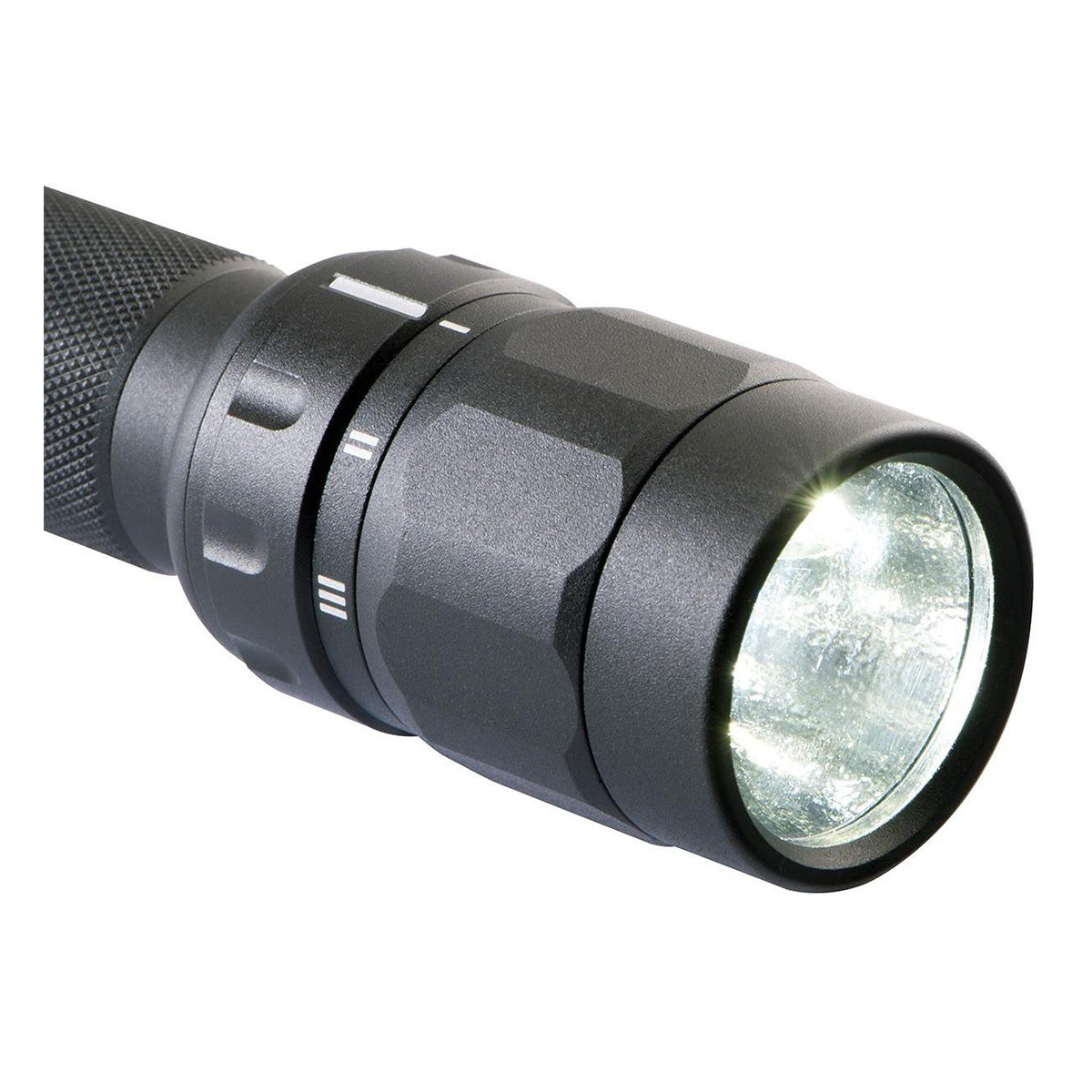 Pelican Tactical Flashlight 2370B 3 LED 2AA Upgrade - Black