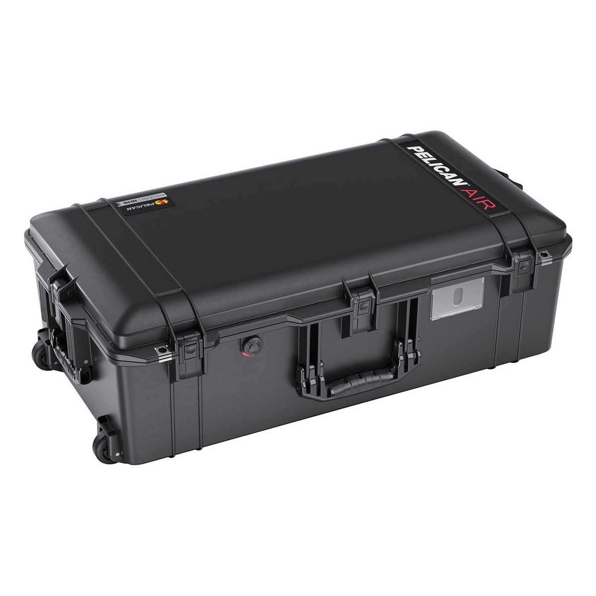 Pelican Air Case 1615 WL/WF - Black
