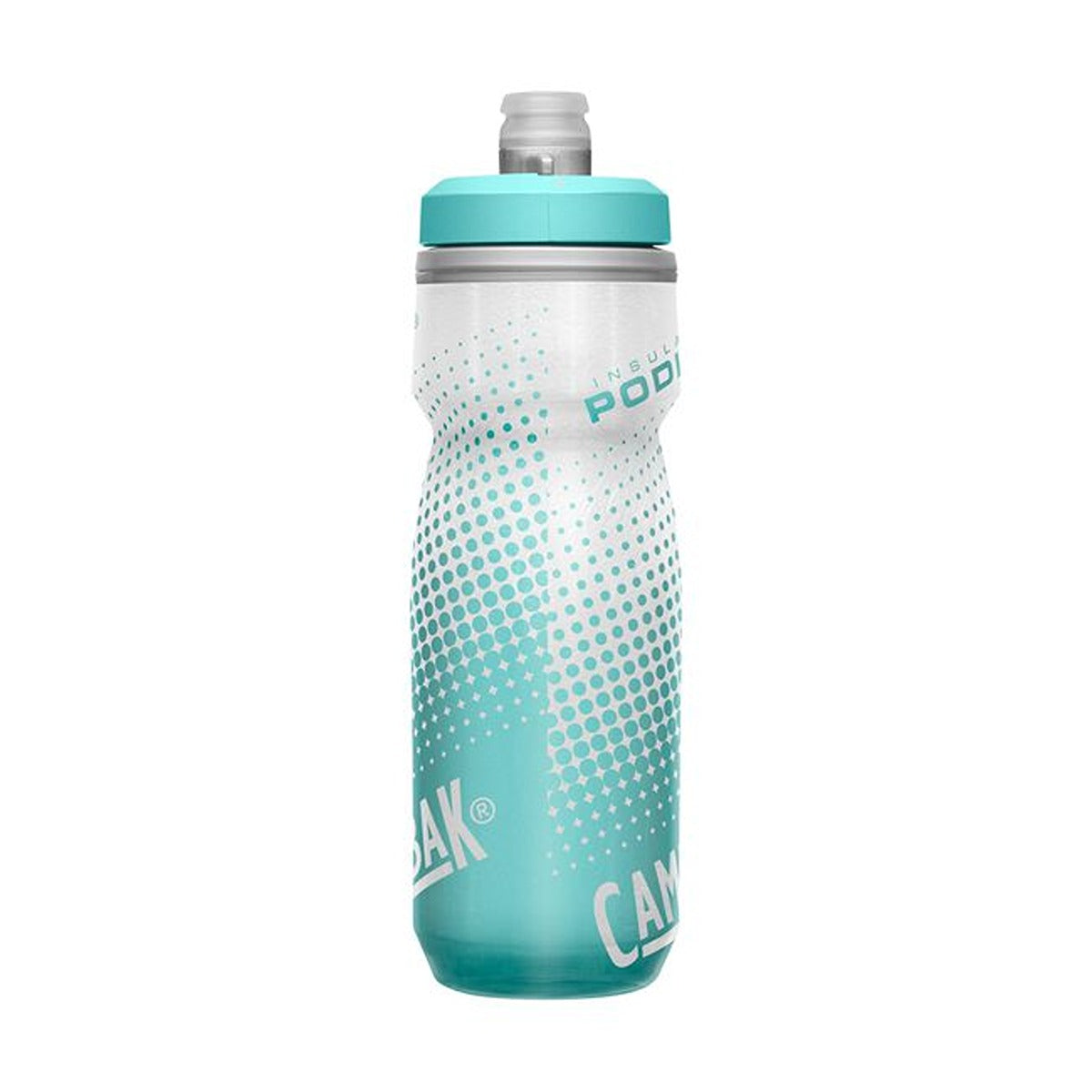 CamelBak Podium Chill 21oz, Teal Dot