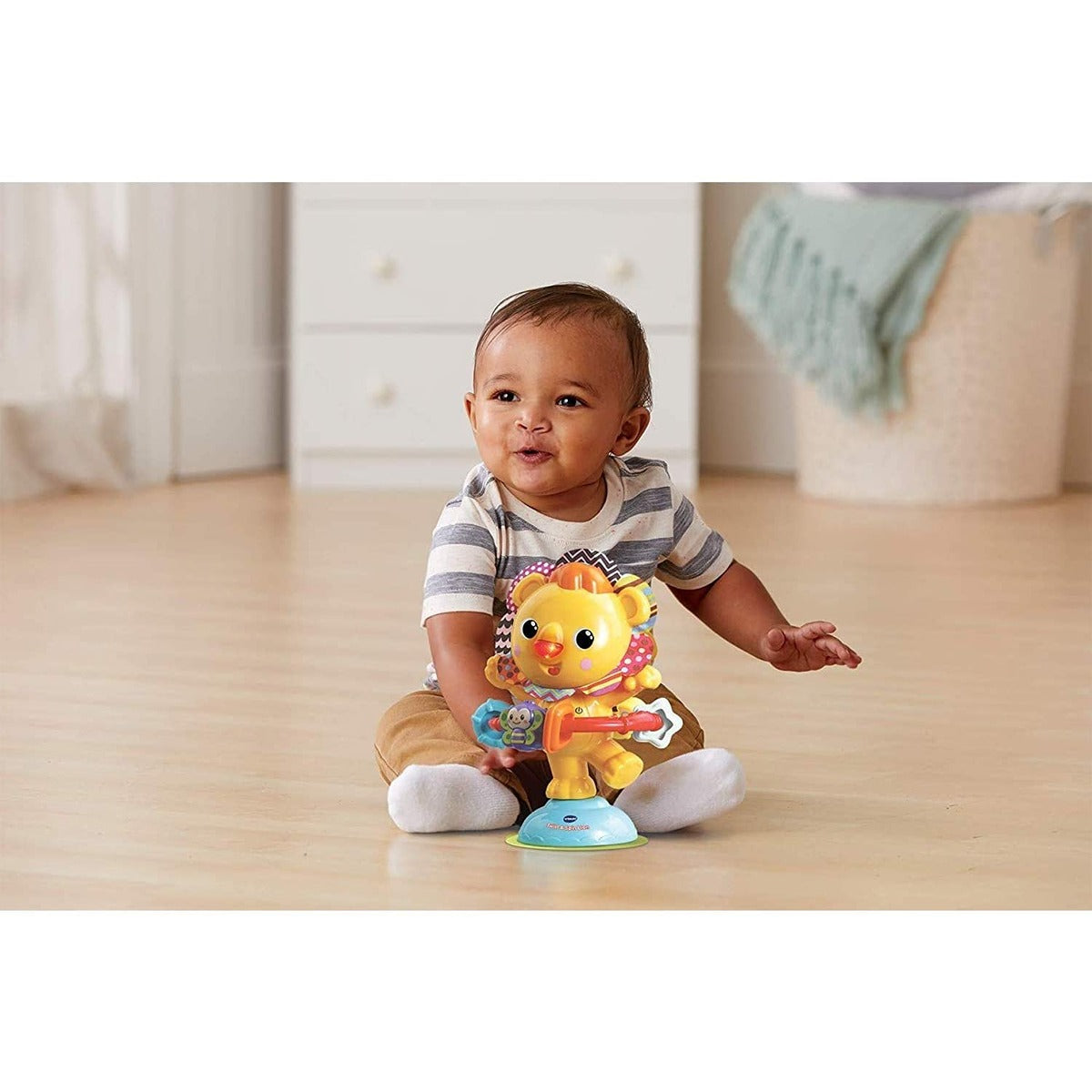 Vtech Twist & Spin Lion