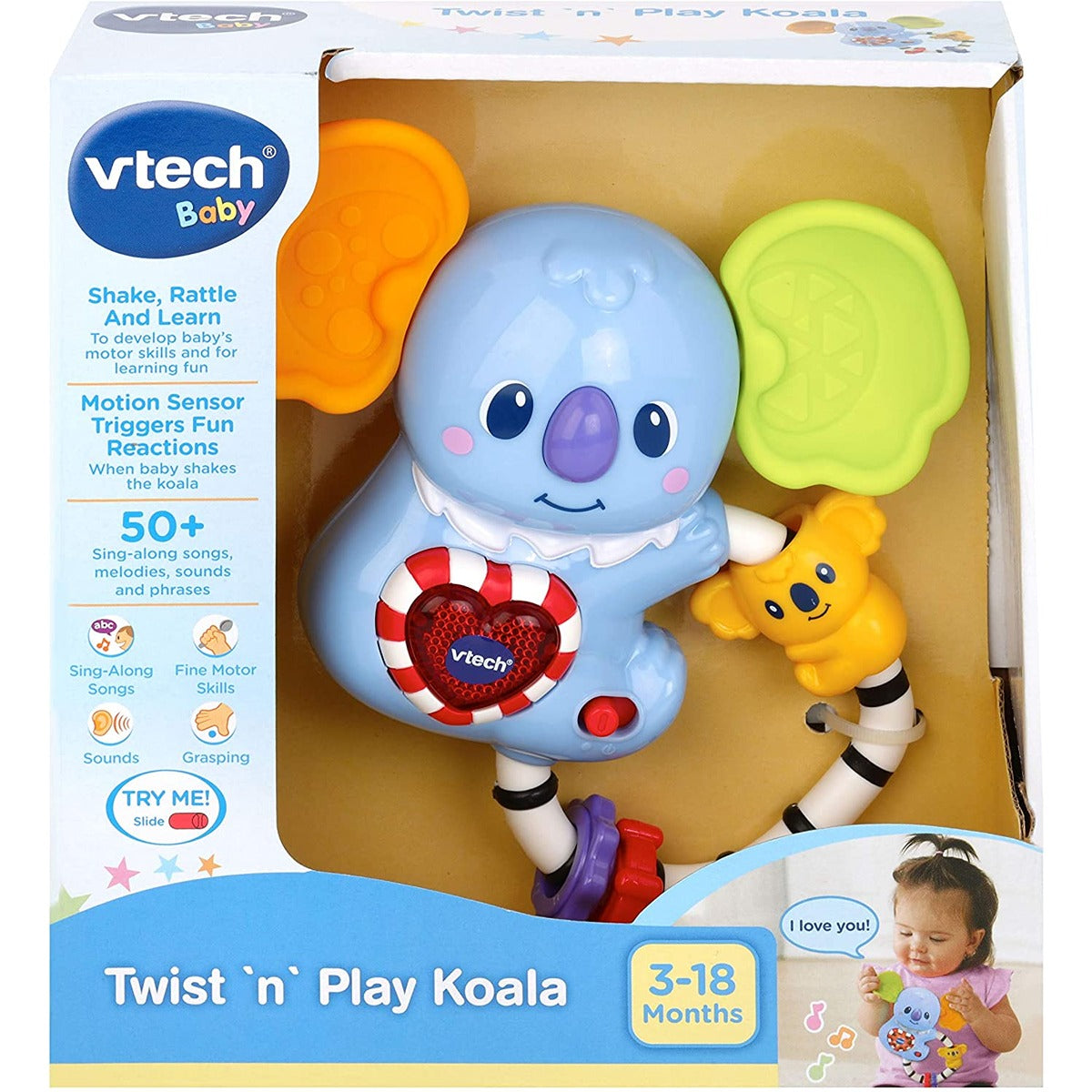 Vtech Vtech^R Twist `N` Play Koala