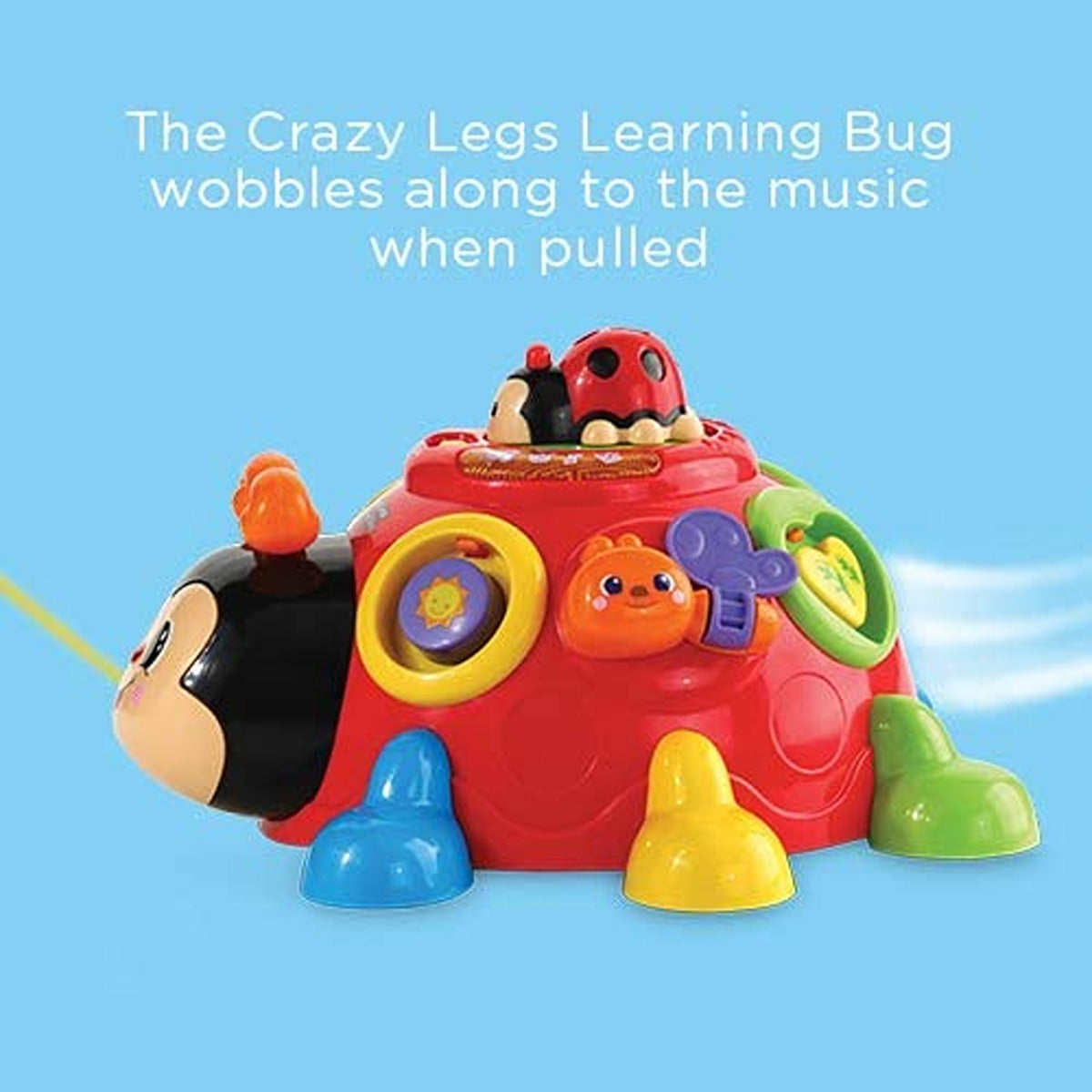 Vtech Crazy Bug(Refresh)