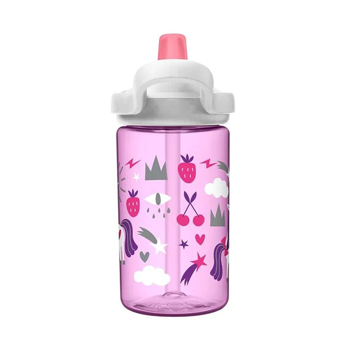 CamelBak eddy+ Kids 14oz, Unicorn Party