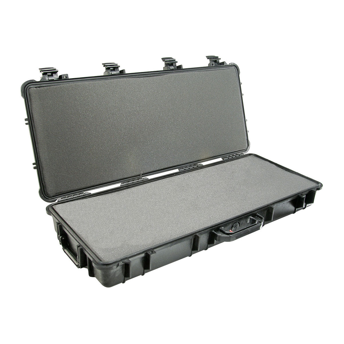 Pelican Protector Long Case with Foam 1700 WL/WF - Black