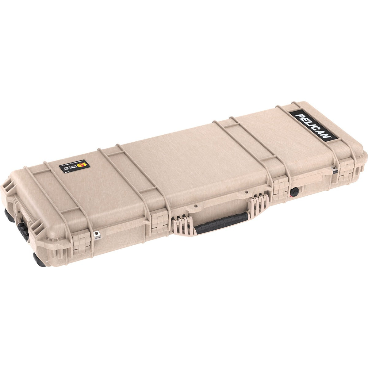 Pelican Protector Long Case without Foam 1720NF WL/NF - Desert Tan