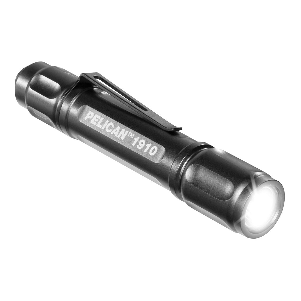 Pelican Flashlight 1910B 1-AAA-LED GEN 2 - Black